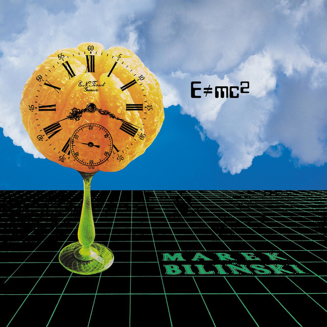 E≠mc2 album cover