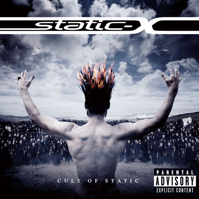 Cult of Static album cover