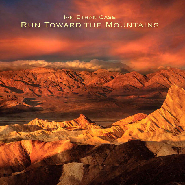 Run Toward the Mountains album cover