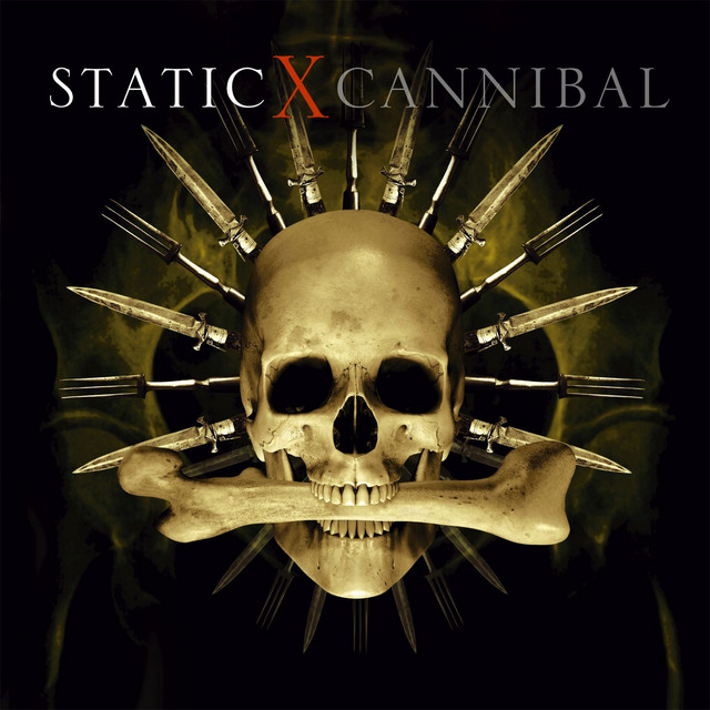 Cannibal album cover
