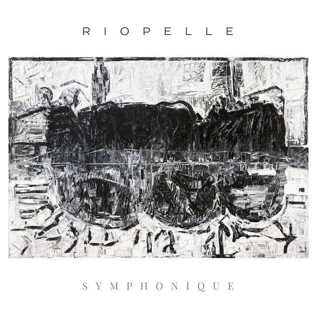 Riopelle symphonique (chanson bonus) album cover