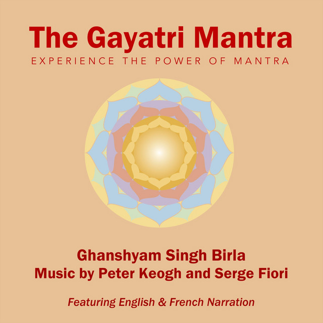 The Gayatri Mantra album cover