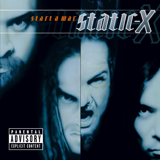 Start a War album cover