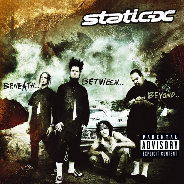Beneath...Between...Beyond... album cover