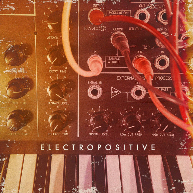 Electropositive album cover