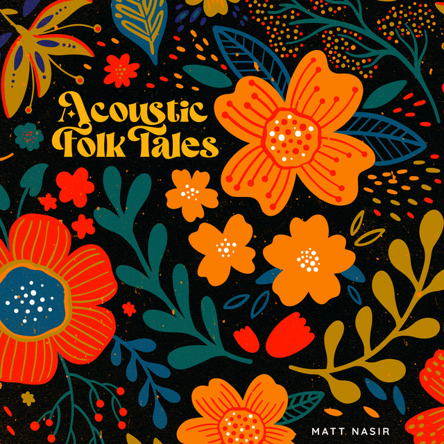 Acoustic Folk Tales album cover