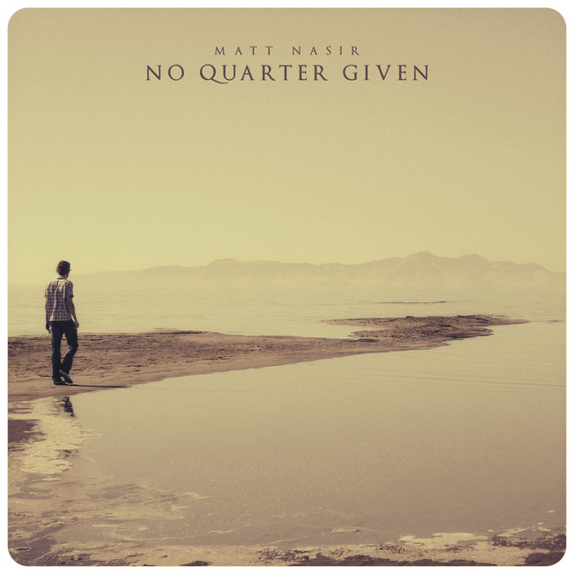 No Quarter Given album cover
