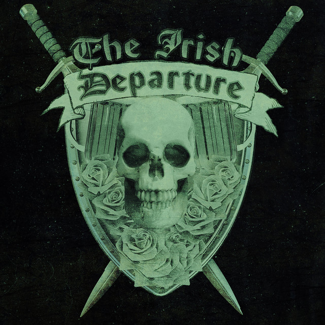 The Irish Departure album cover