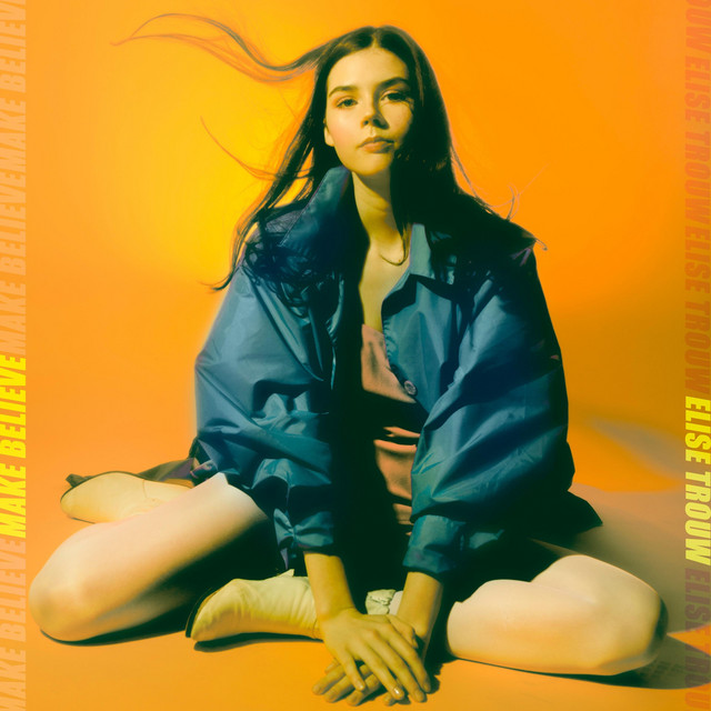 Vox Continental 73-Key Performance Keyboard as heard on Make Believe by Elise Trouw (2019)