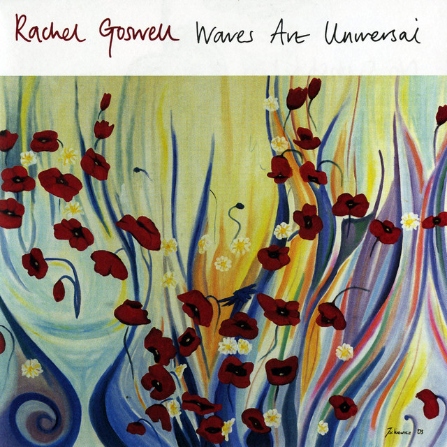 Waves Are Universal album cover