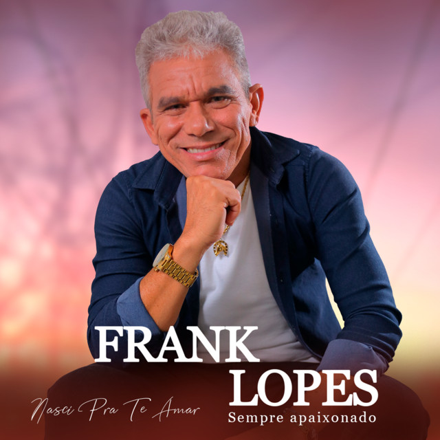 Nasci Pra Te Amar album cover