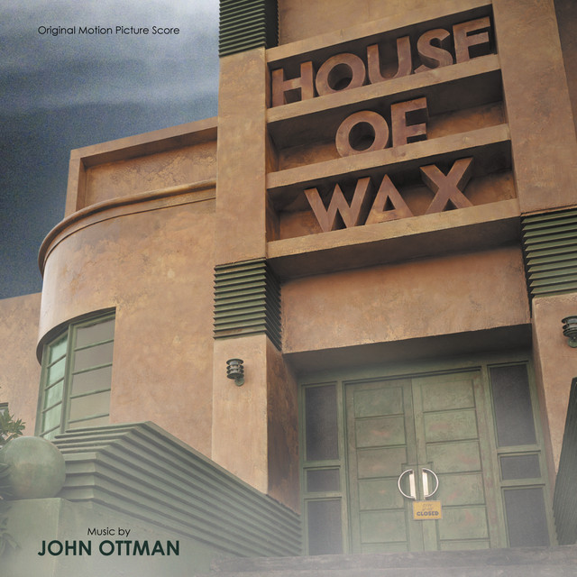 House Of Wax (Original Motion Picture Score) album cover