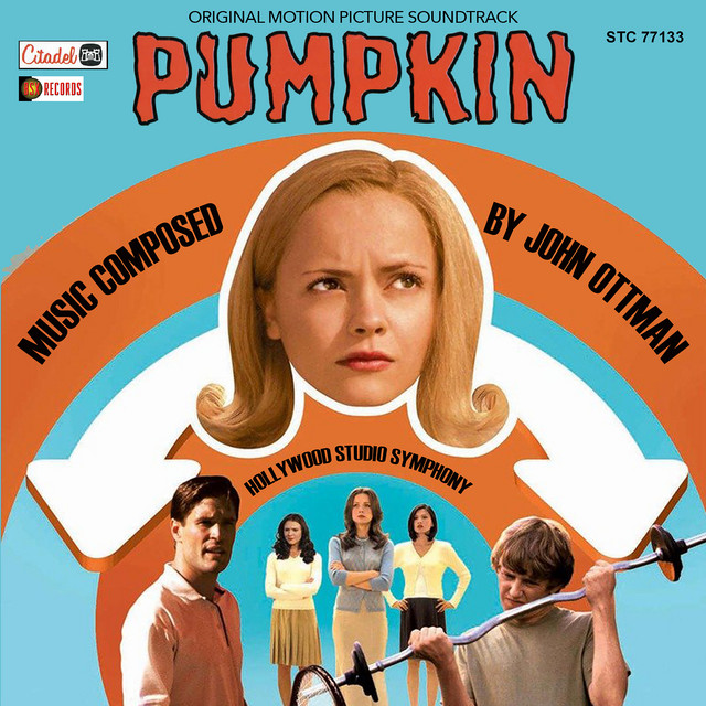 Pumpkin (Original Motion Picture Soundtrack) album cover