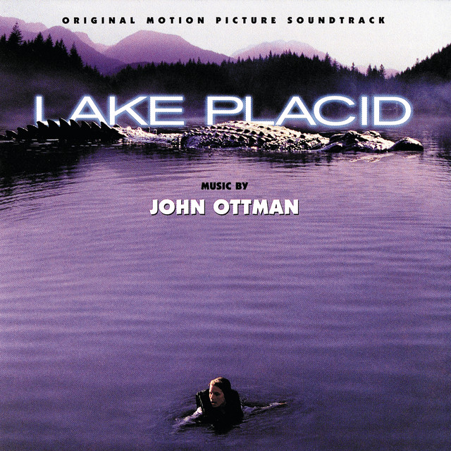 Lake Placid (Original Motion Picture Soundtrack) album cover