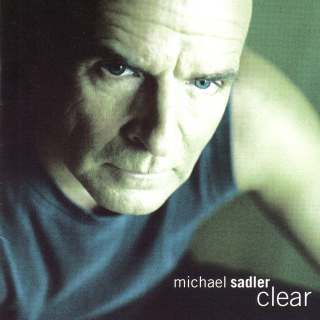 Clear album cover