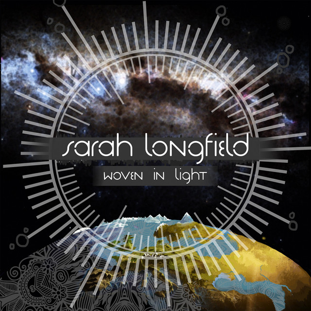 Woven in Light album cover