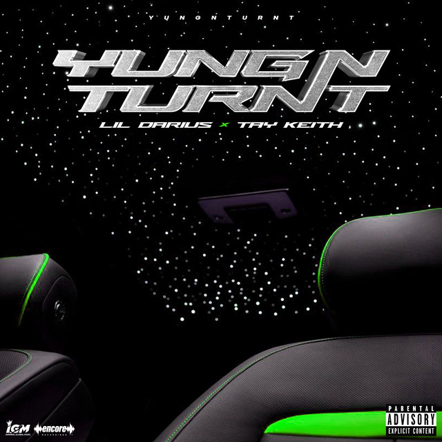 Yung n Turnt album cover