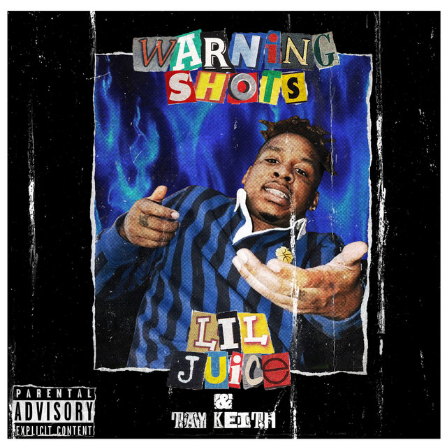 Warning Shots album cover
