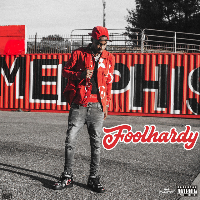 Foolhardy album cover