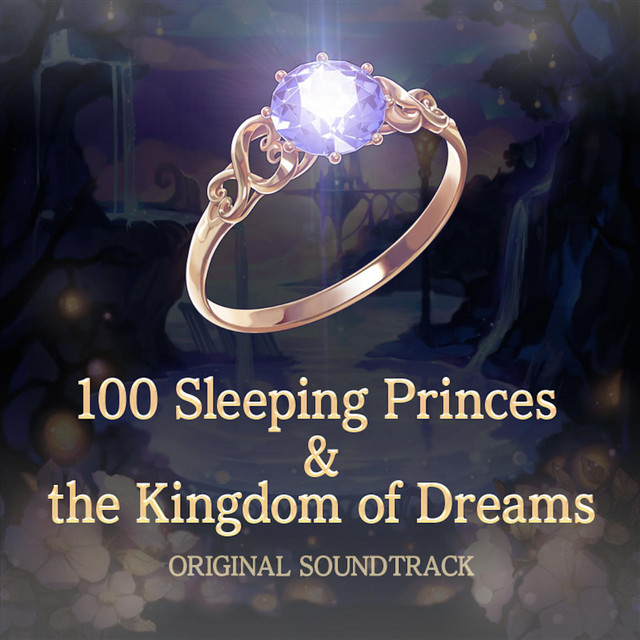 100 Sleeping Princes & the Kingdom of Dreams Original Sound Track album cover