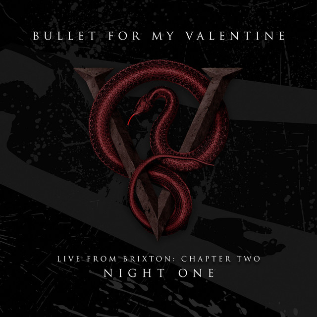 Live From Brixton: Chapter Two, Night One album cover