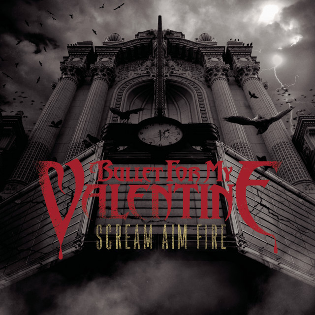 Scream Aim Fire Deluxe Edition album cover