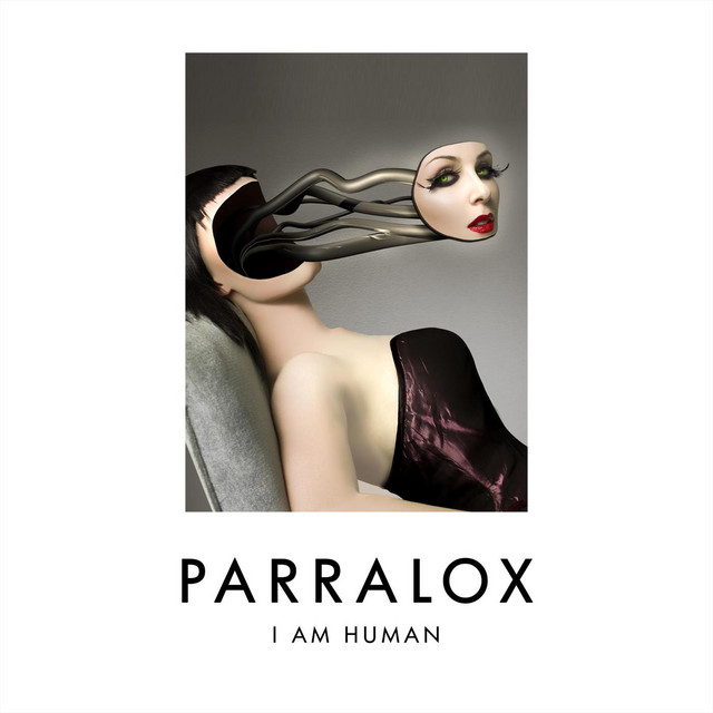 I Am Human album cover
