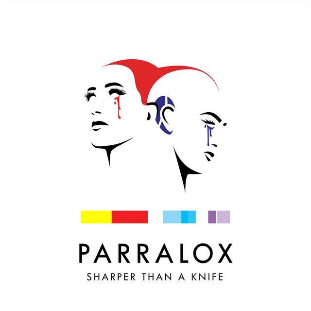 Sharper Than a Knife (2009) album cover