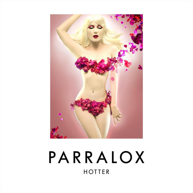 Hotter album cover