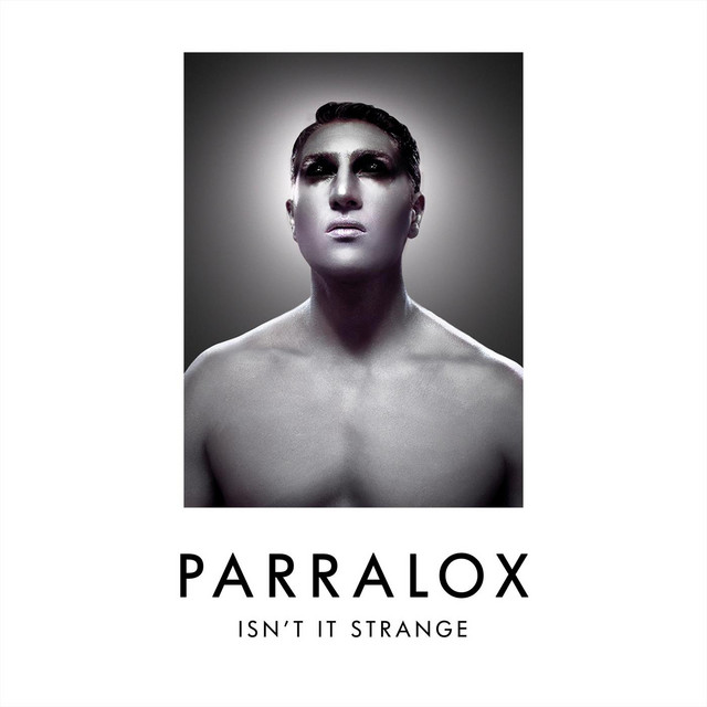 Isn't It Strange album cover