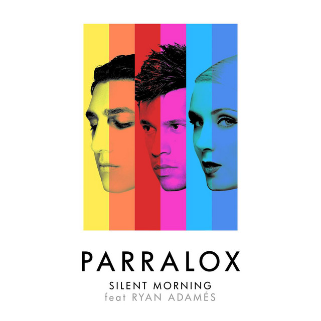 Silent Morning album cover