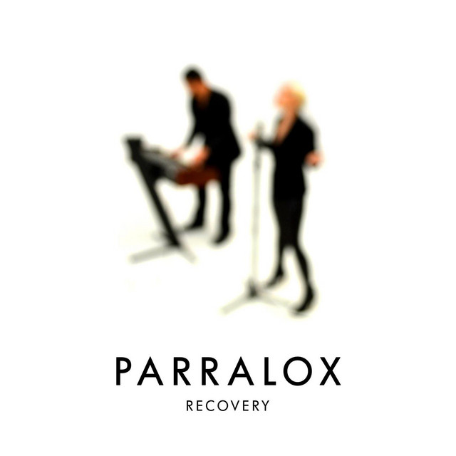 Recovery album cover