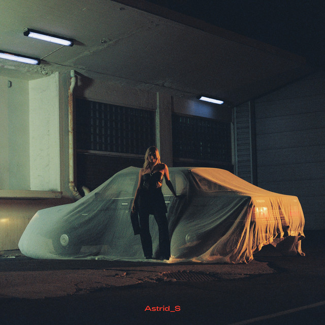 Joyride album cover