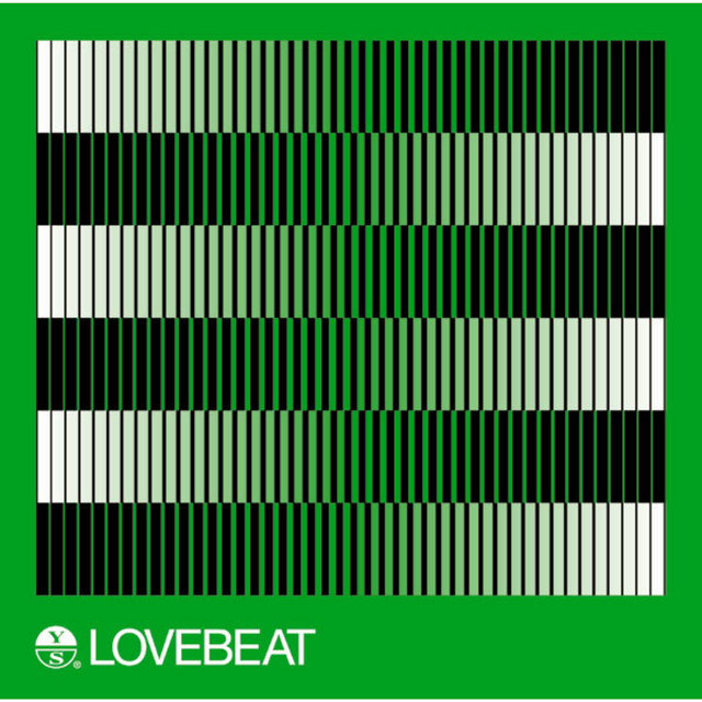 LOVEBEAT album cover