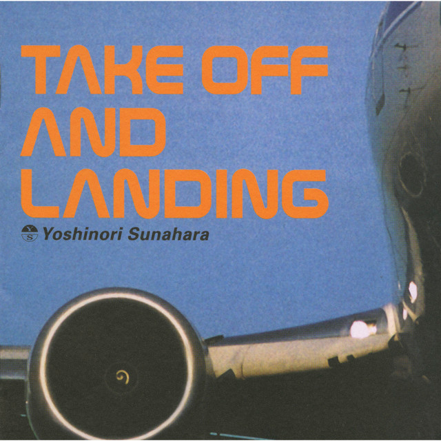 TAKE OFF AND LANDING album cover