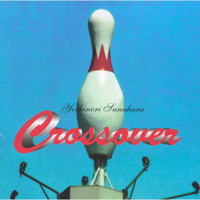 CROSSOVER album cover