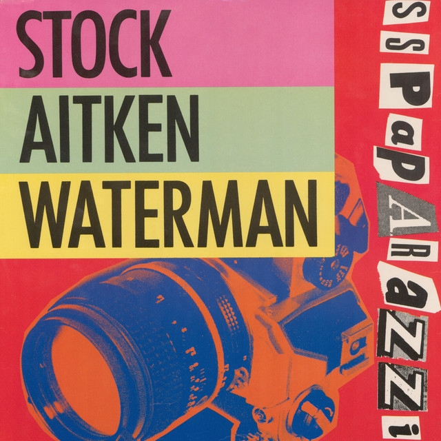 SS Paparazzi album cover