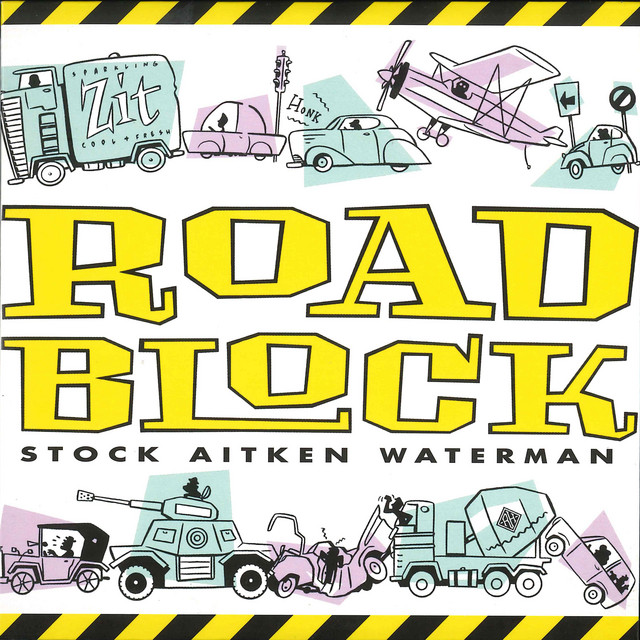 Roadblock album cover
