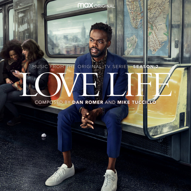 Love Life (Music from the Original TV Series, Season 2) album cover