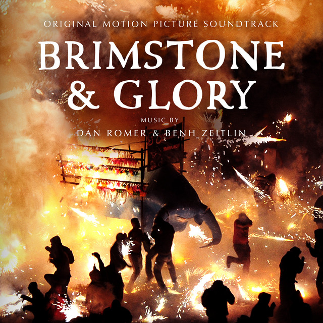 Brimstone and Glory (Original Motion Picture Soundtrack) album cover
