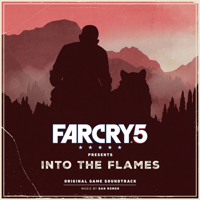 Far Cry 5 Presents: Into the Flames (Original Game Soundtrack) album cover