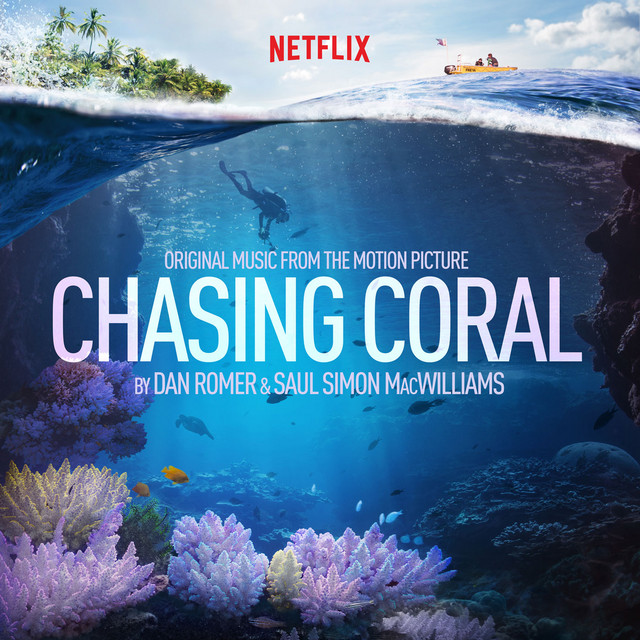 Chasing Coral (Original Motion Picture Soundtrack) album cover