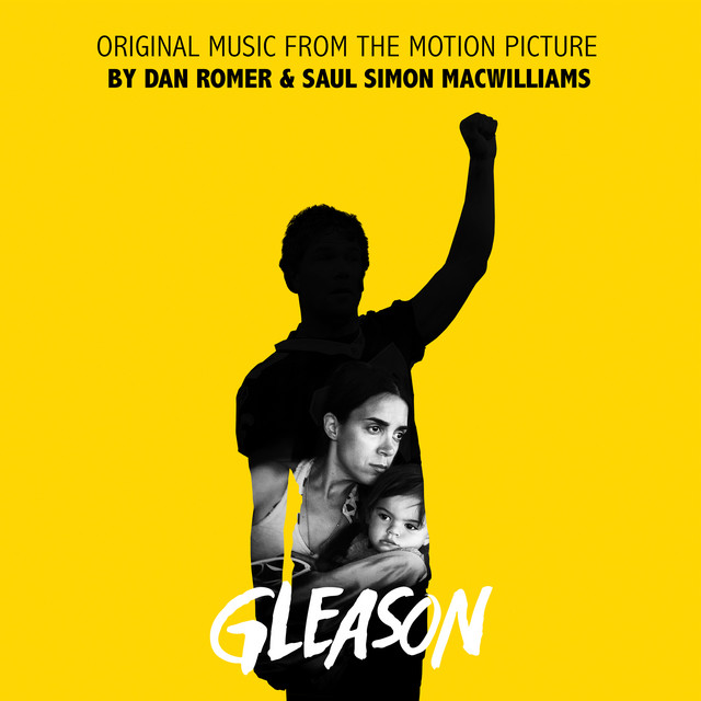Gleason (Original Motion Picture Soundtrack) album cover