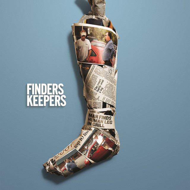 Finders Keepers album cover