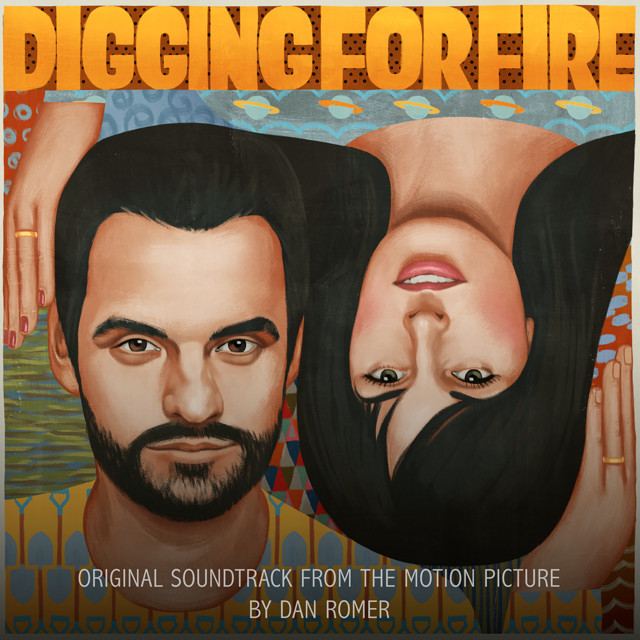 Digging for Fire (Original Motion Picture Soundtrack) album cover
