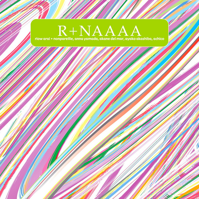 R+NAAAA album cover