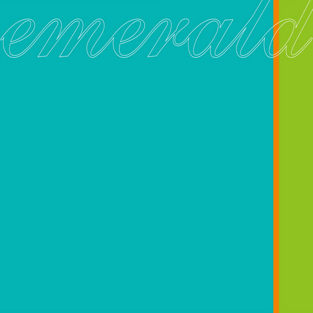 Electric Emerald album cover