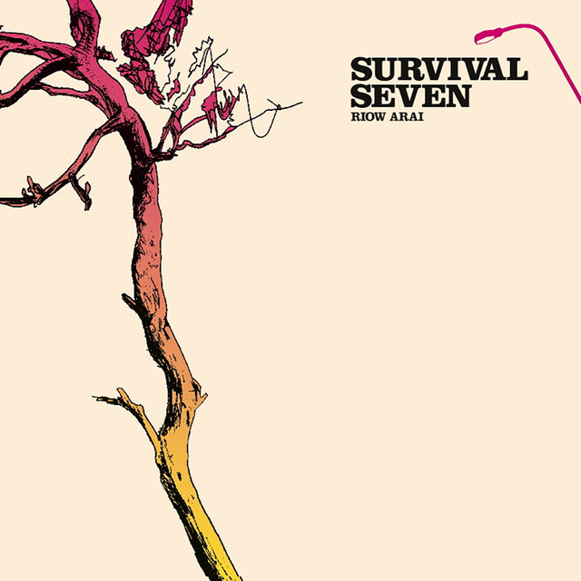 SURVIVAL SEVEN album cover