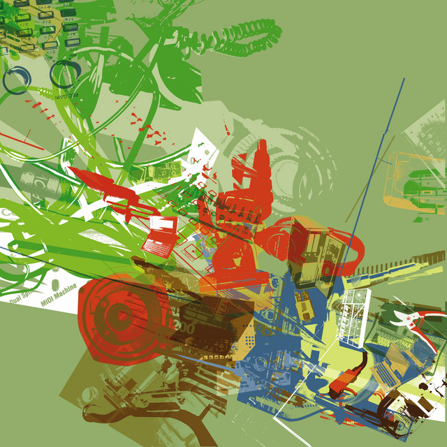 Rough Machine album cover