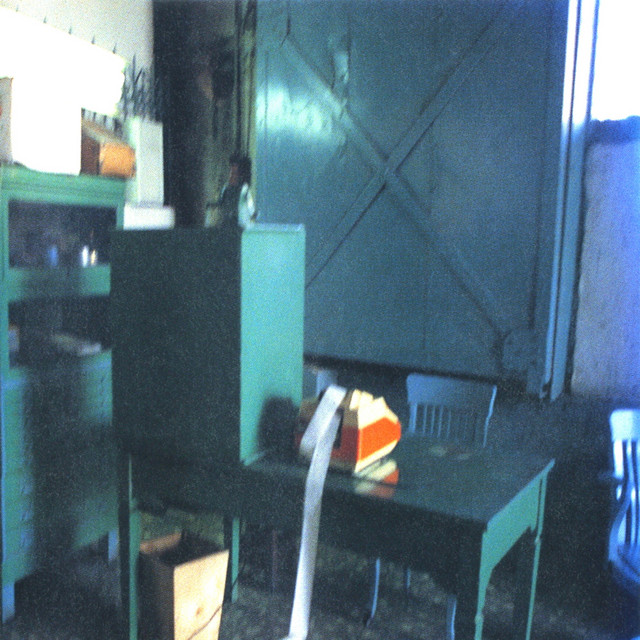 Again album cover